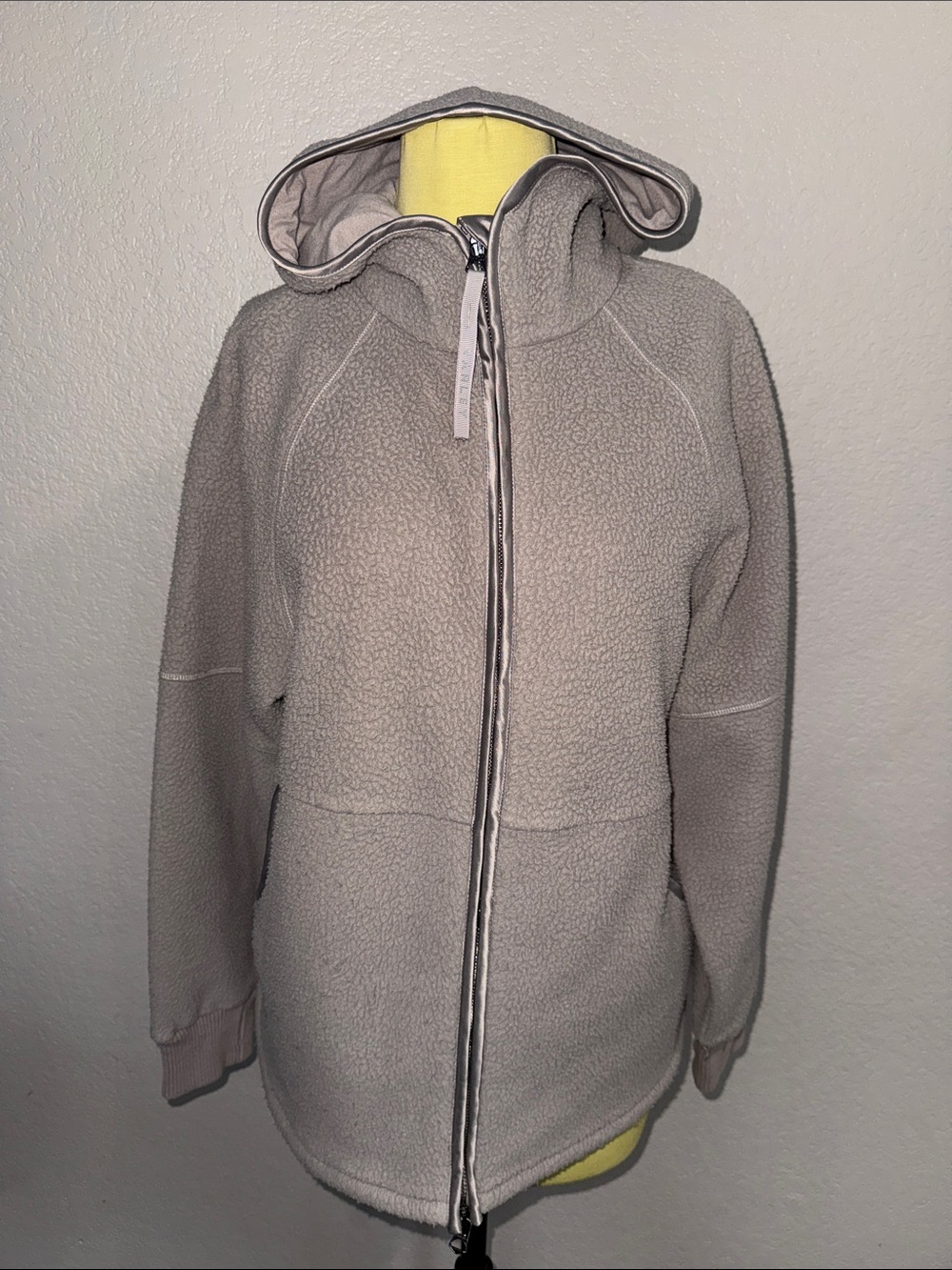 Varley Raley Zip Fleece Jacket - Women's XS